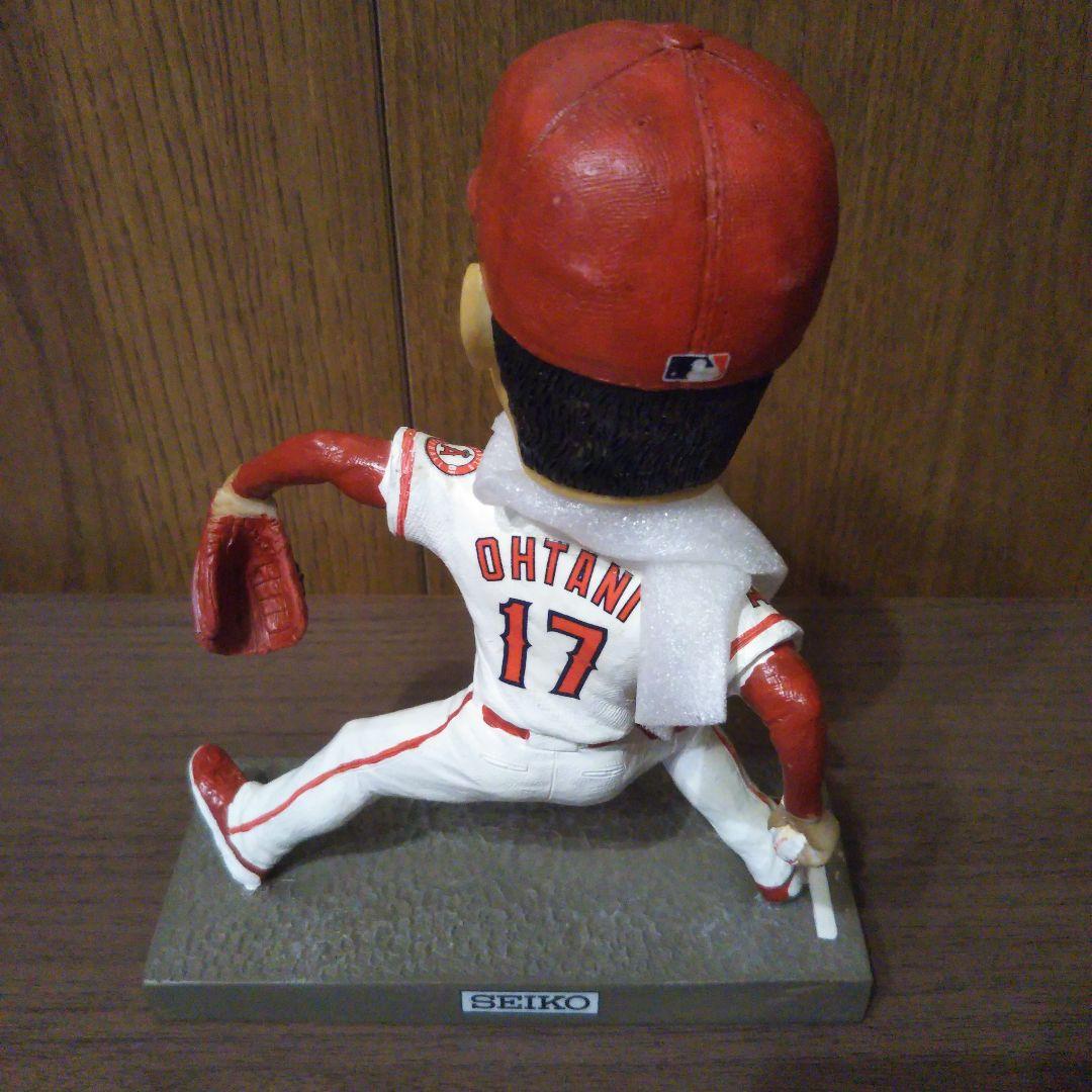 【希少】大谷翔平 SEIKO ASTRON ボブルヘッド 投手Ver