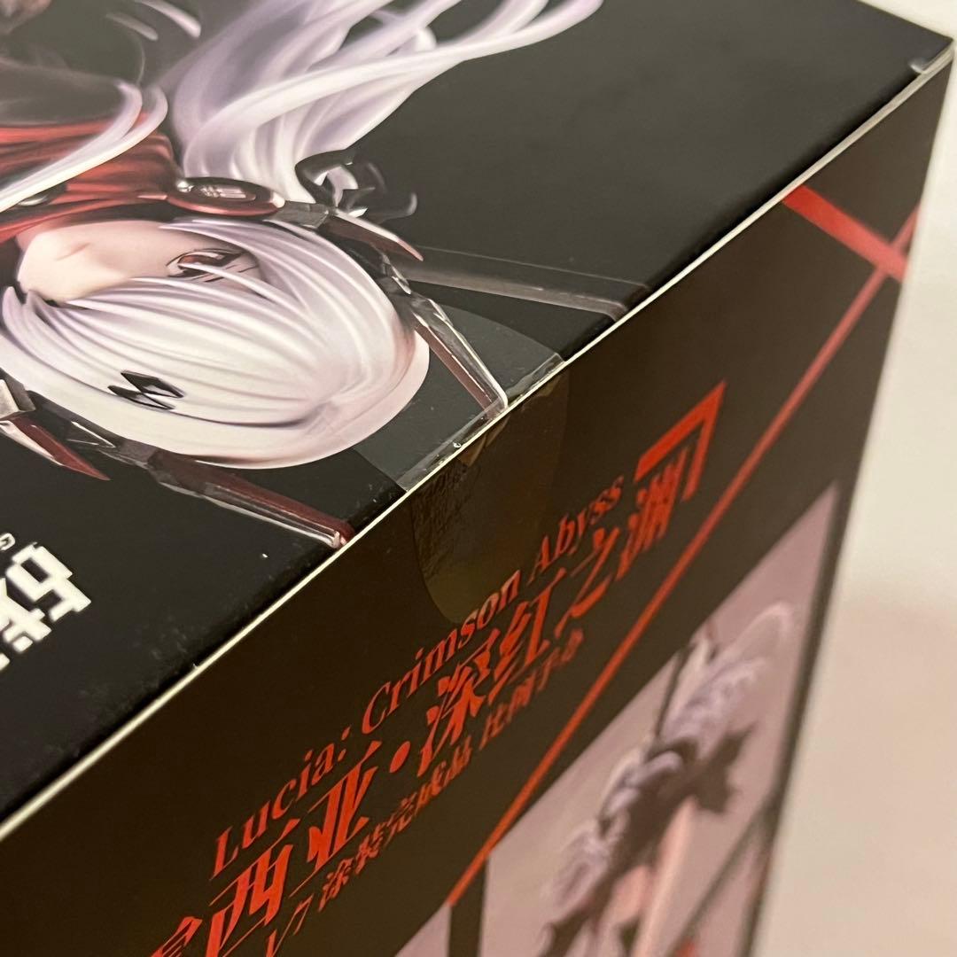 パニシング：グレイレイヴン ルシア・深淵ノ紅 1/7 フィギュア パニグレ