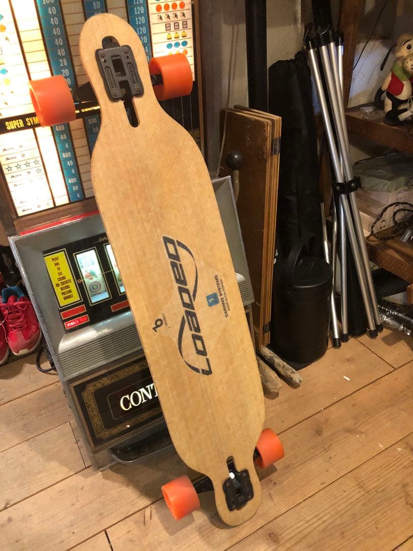 LOADED BOARD ローデッド　DERVISH バンブーコンプリート