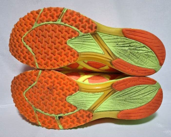 asics ランニングシューズ TARTHERZEAL　27cm