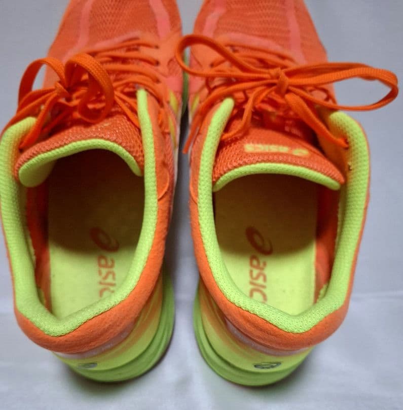 asics ランニングシューズ TARTHERZEAL　27cm