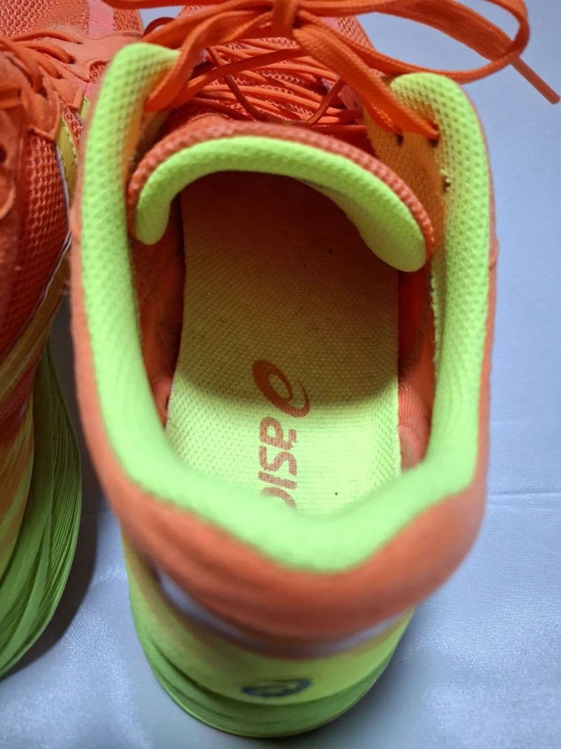 asics ランニングシューズ TARTHERZEAL　27cm