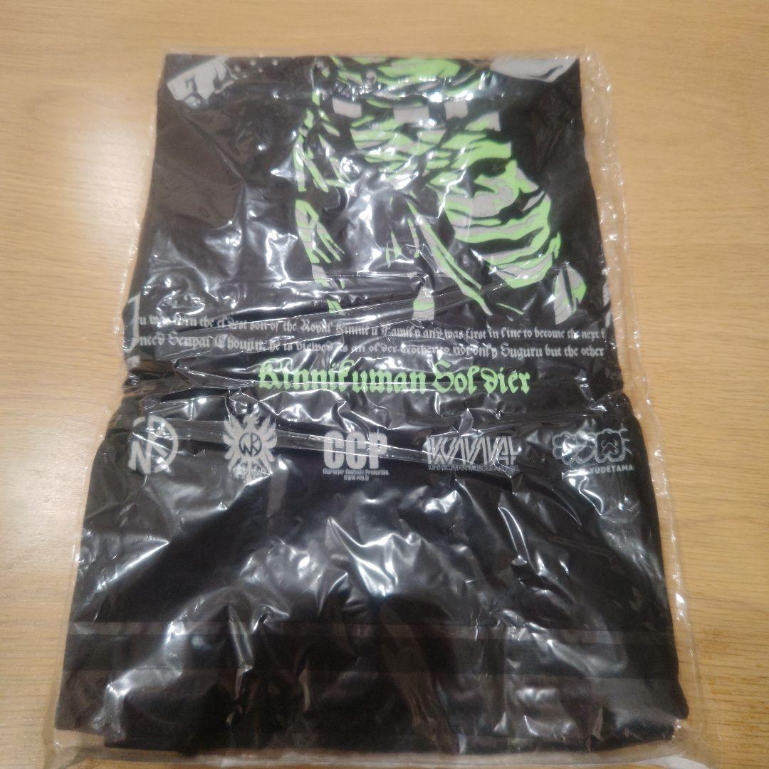 CCP　キン肉マンソルジャー　Tシャツ