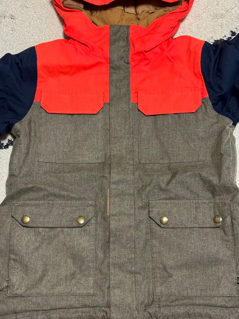 【値下】686 スノーボードウェア 120~130cm