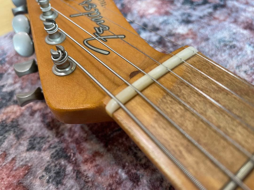 Fender Road Worn 50's telecaster テレキャスター