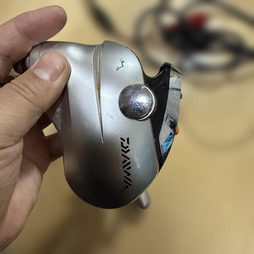 最終値下げ　ダイワDAIWA レオブリッツ500MT