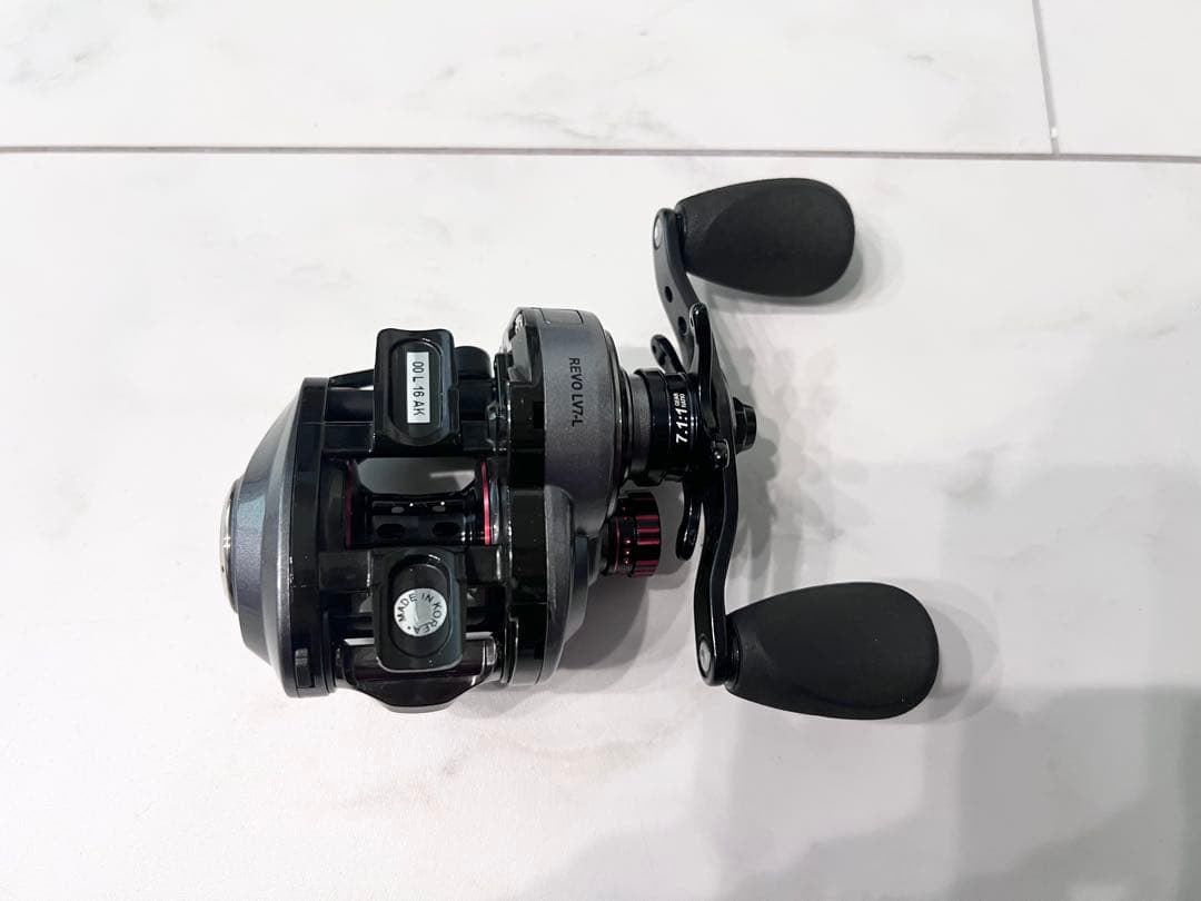 アブガルシア Revo LV7 -L