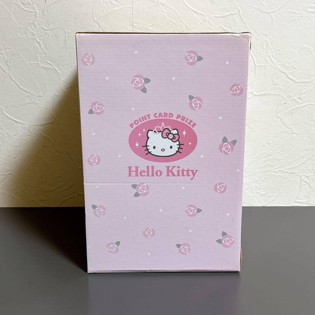 ハローキティ　ぬいぐるみ　ポイントカード限定　シリアルナンバー付き　1000名