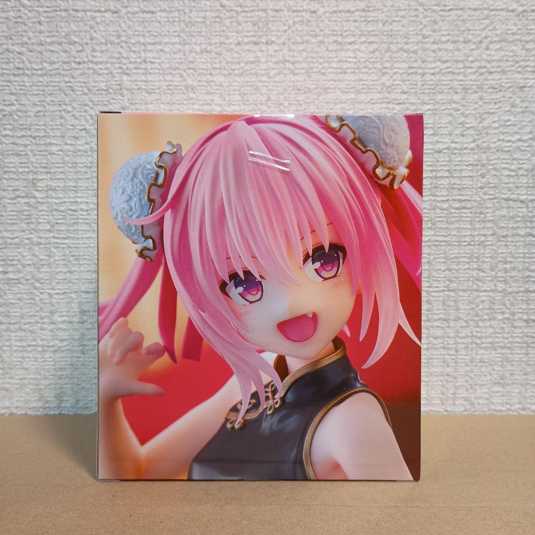 ToLOVEる　デスクトップキュート　ナナ　チャイナドレスver20体セット！