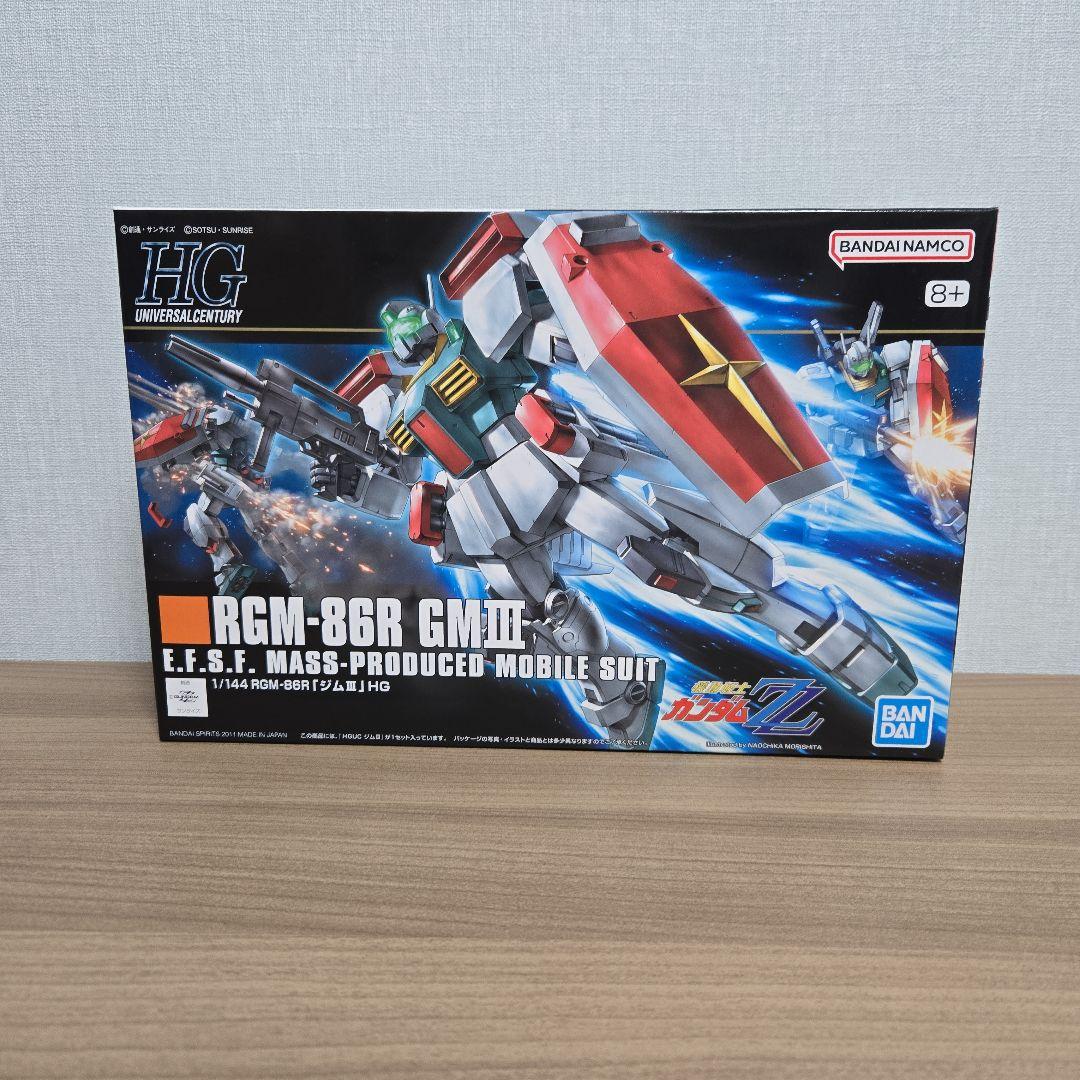 HGUC ガンプラまとめ売り 5点セット