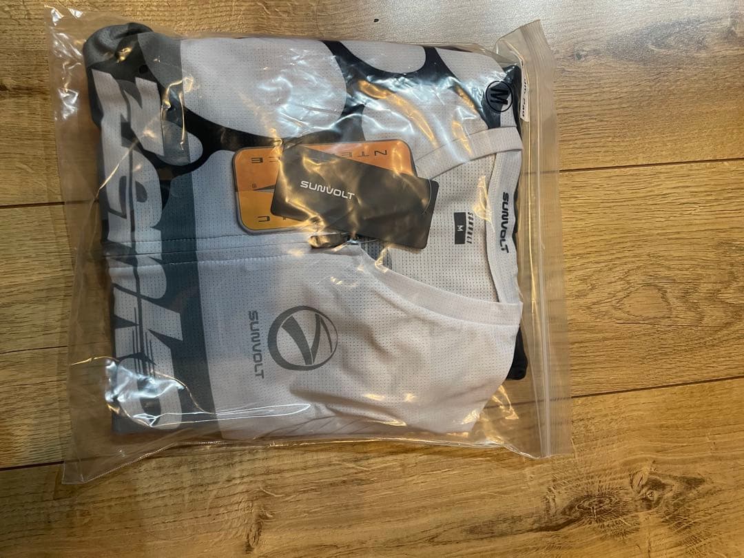 Team Zenko ワンピースジャージ　Mサイズ