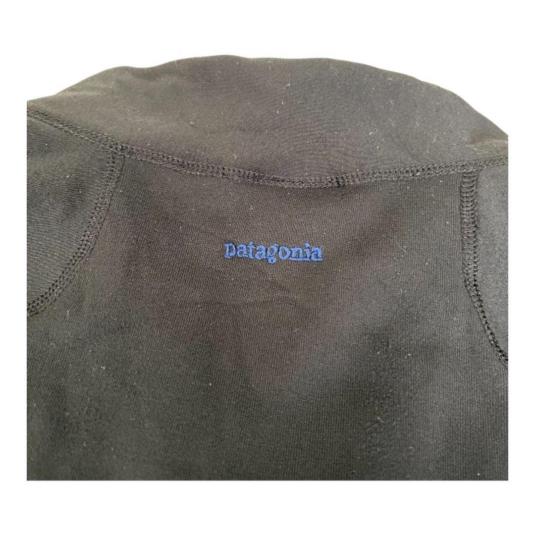ウェア Patagonia Wind Shield Cycle Zip Fleece