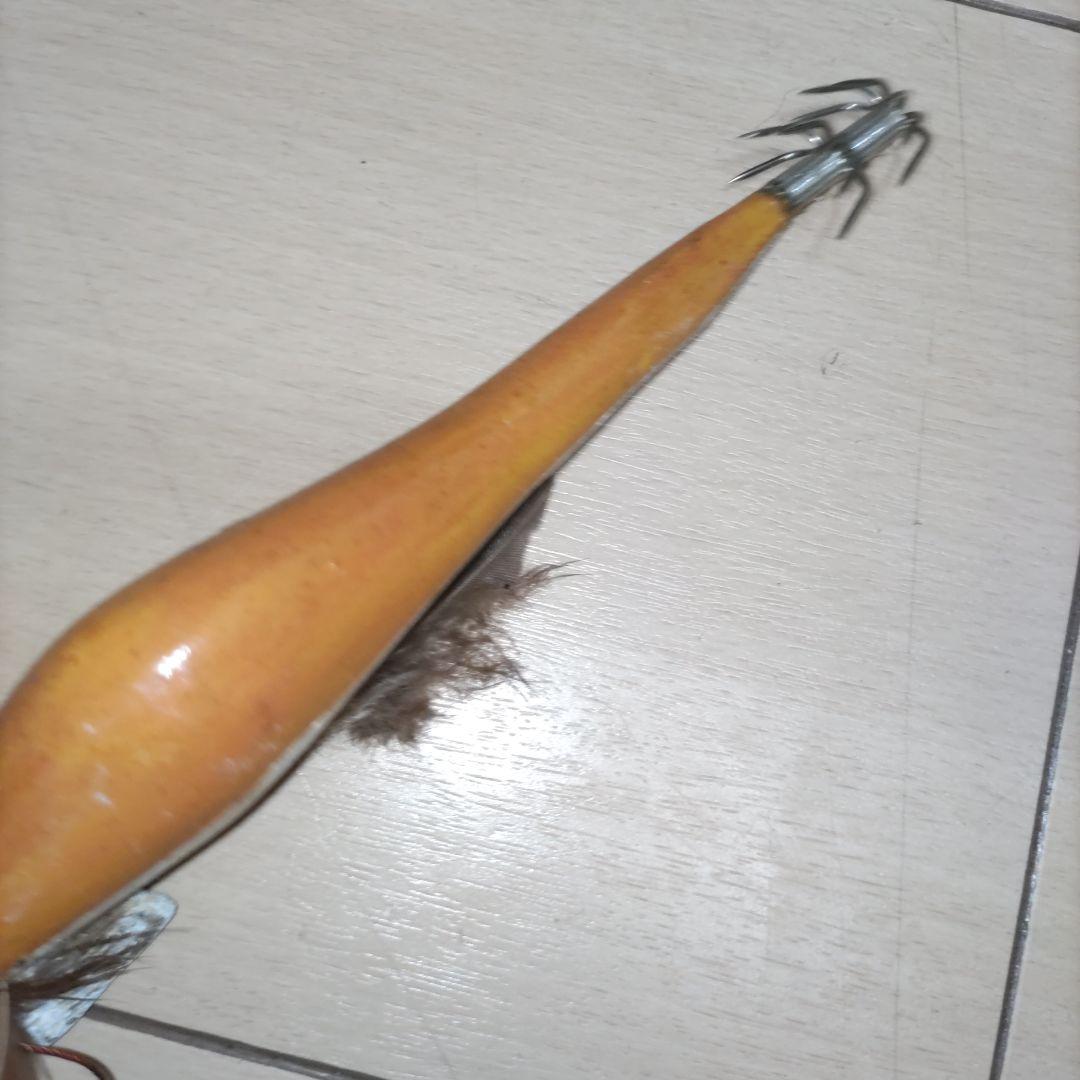 餌木　漁師手作り　ジャンク品8