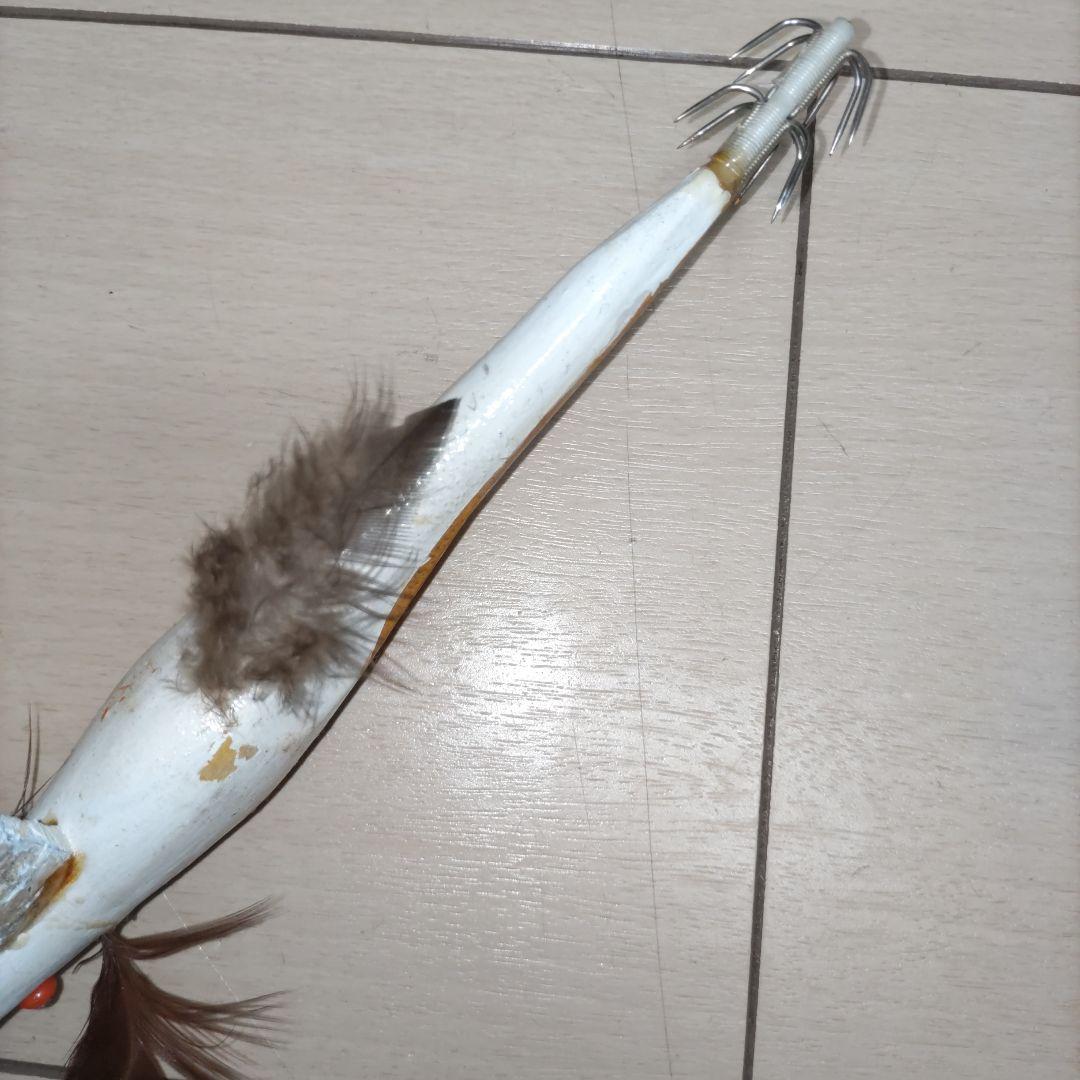 餌木　漁師手作り　ジャンク品8