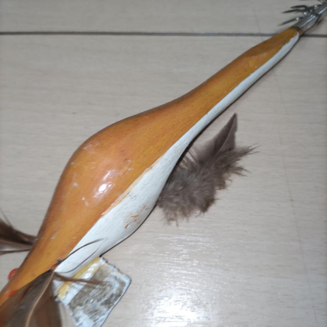 餌木　漁師手作り　ジャンク品8