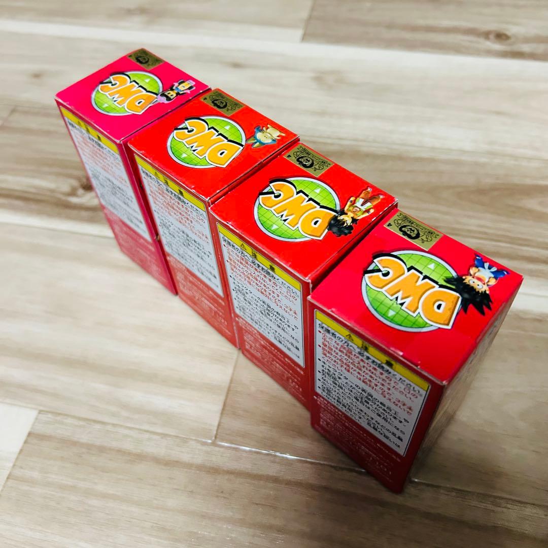 新品！ドラゴンボール ワーコレ フライパン山編 ワールドコレクタブルフィギュア