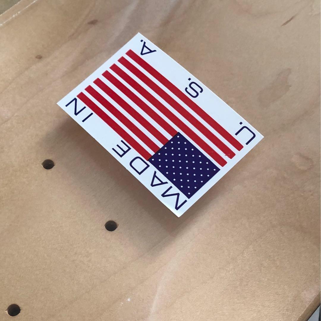 Mountain Research マウンテンリサーチ スケボー デッキ