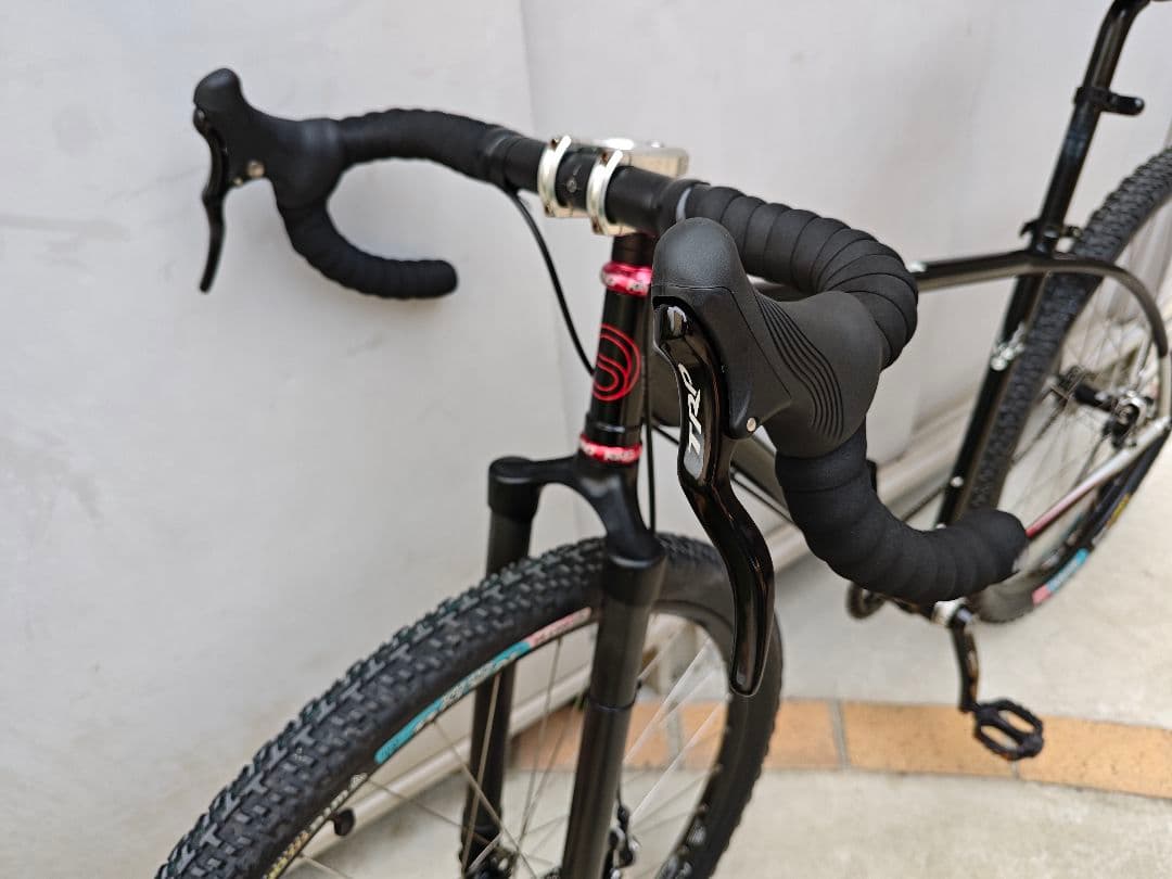 自転車本体 OS Bikes Black buck 29er ss mtb