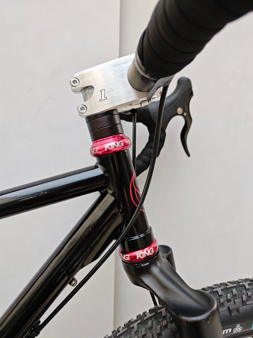 自転車本体 OS Bikes Black buck 29er ss mtb