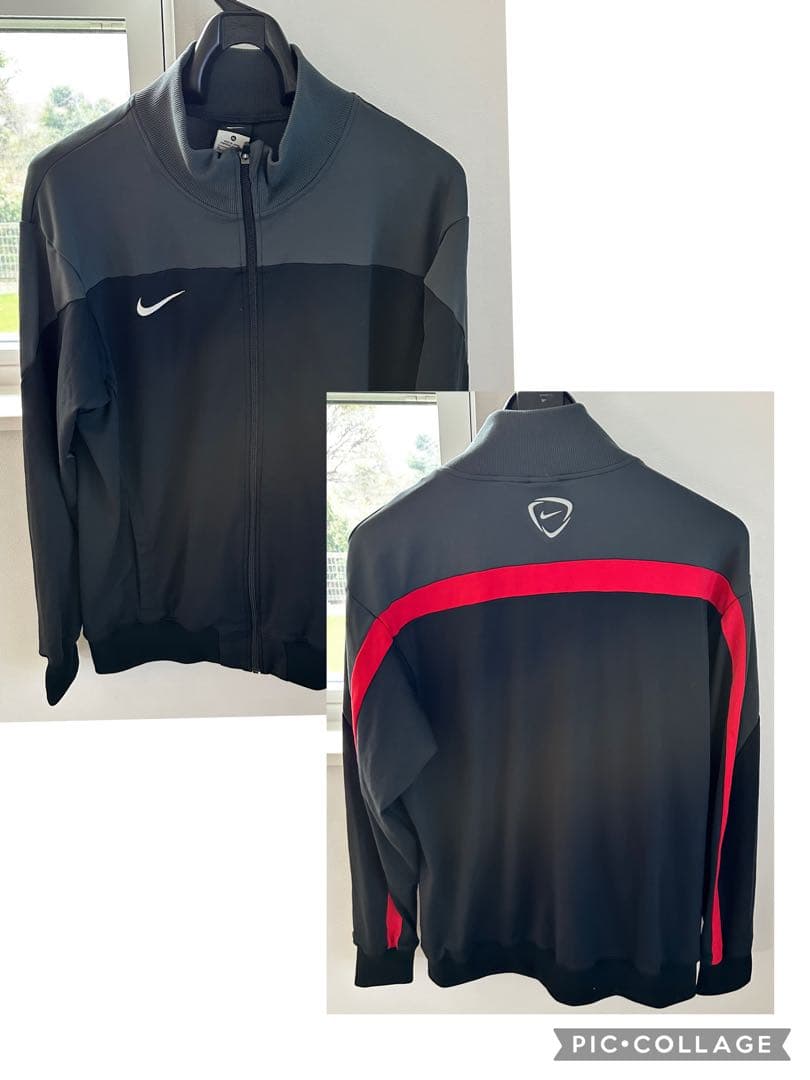 鹿島アントラーズ 2015シーズンNIKE選手着用モデル　移動着（非売品）