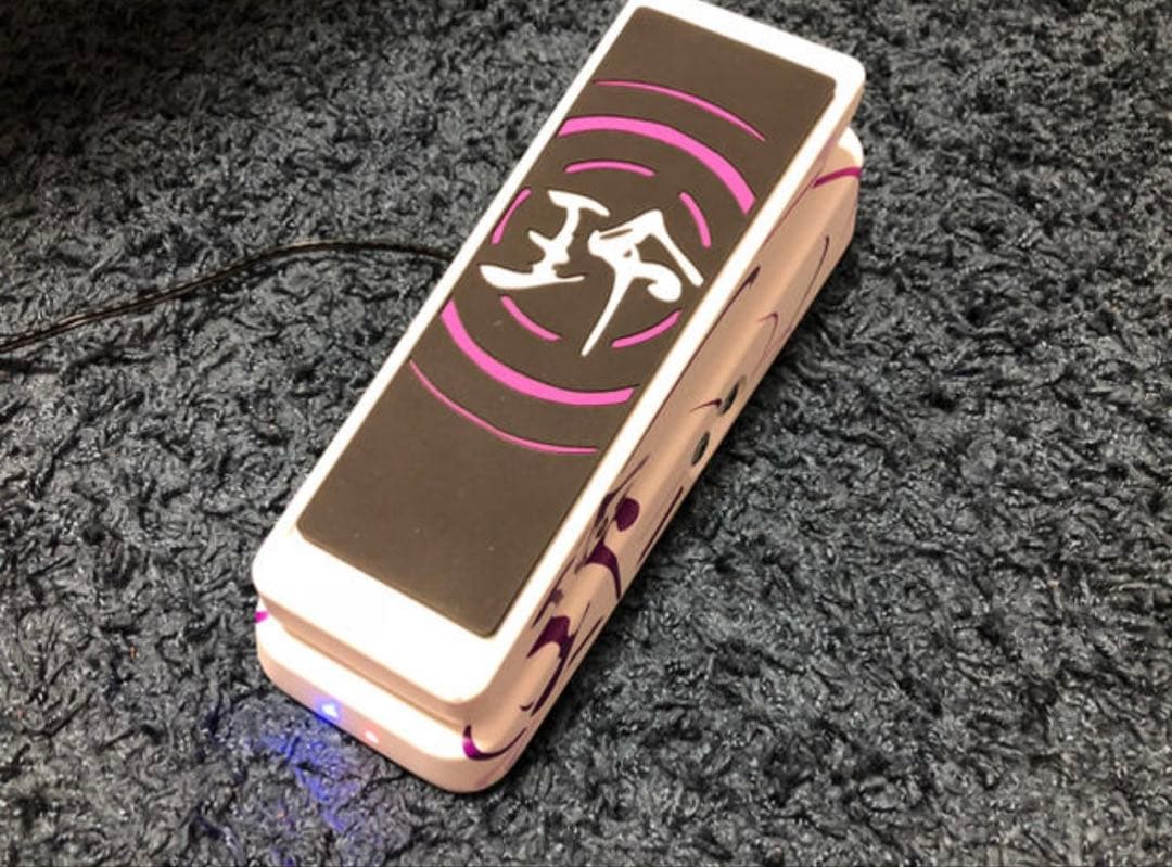 ギター Jim Dunlop TM95 Tak Matsumoto Cry Baby