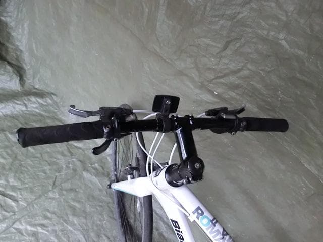 78：Bianchi RomaⅡ　ビアンキ　ジャンク　引取限定：埼玉県所沢市