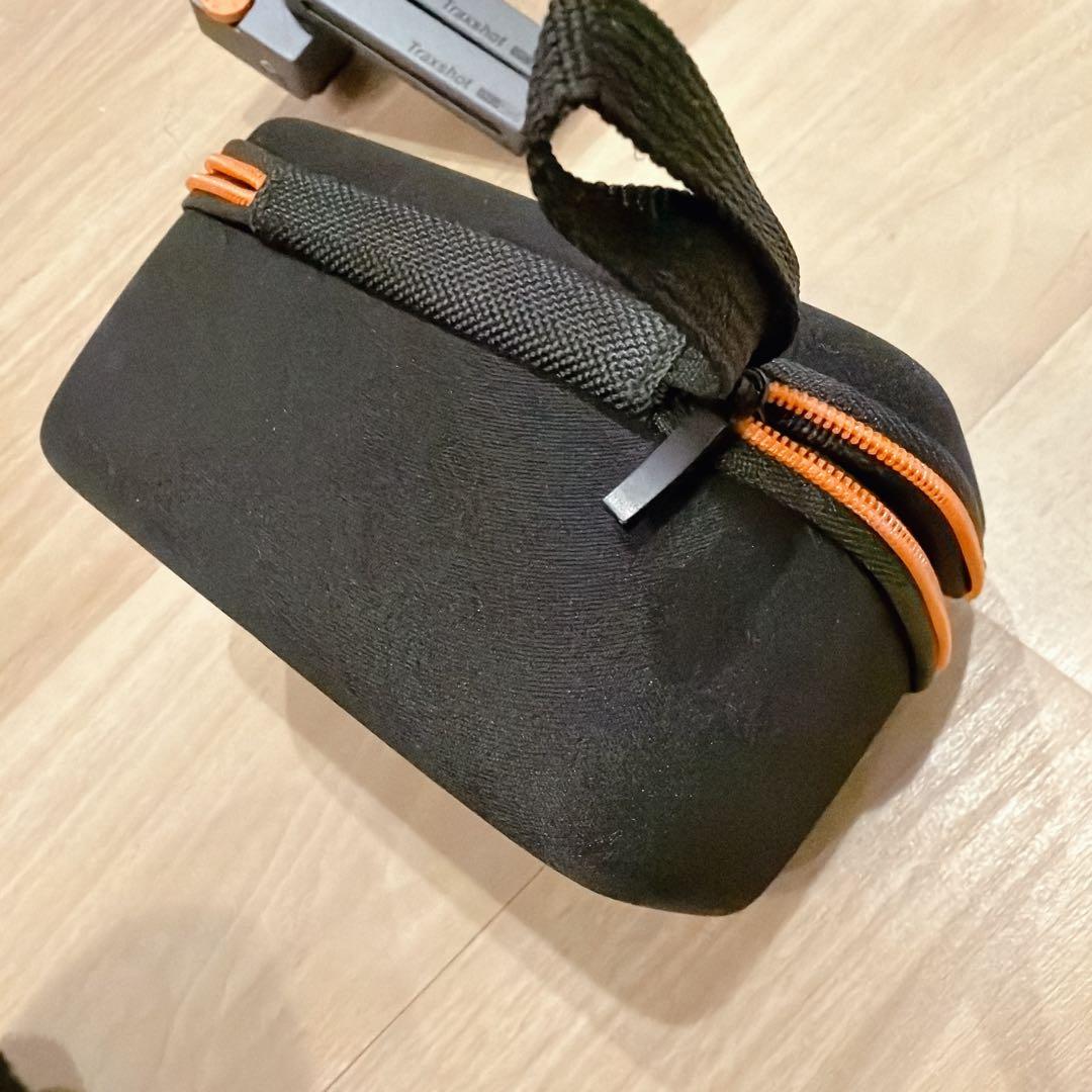 コミカ COMICA Traxshot オールインワンガンマイク ブラック