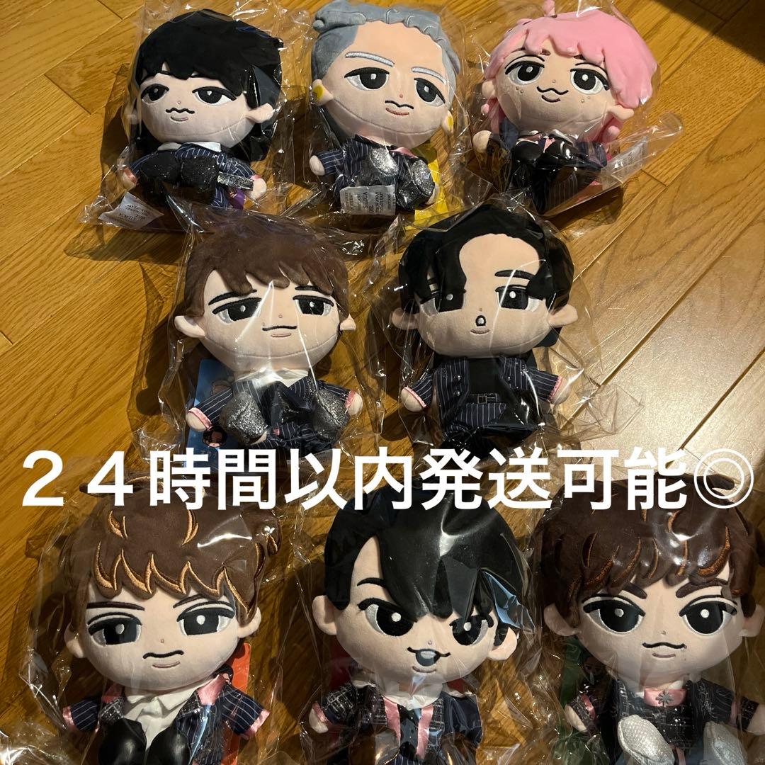 【値下げ】すのチルぶら下がらないシリーズ　BIGぬいぐるみver. すのチル