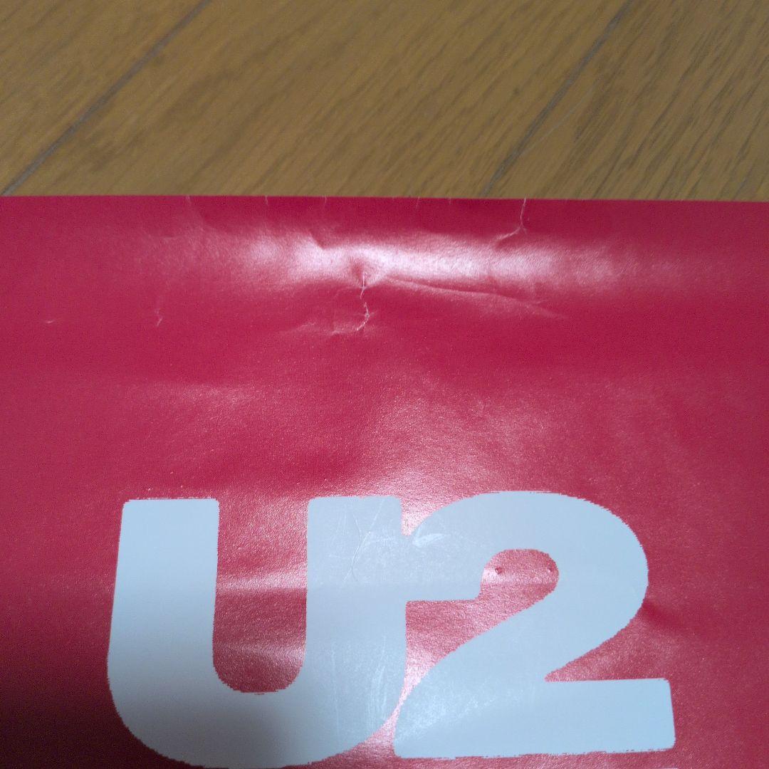 U2/ZOO TV ツアー ポスター B2