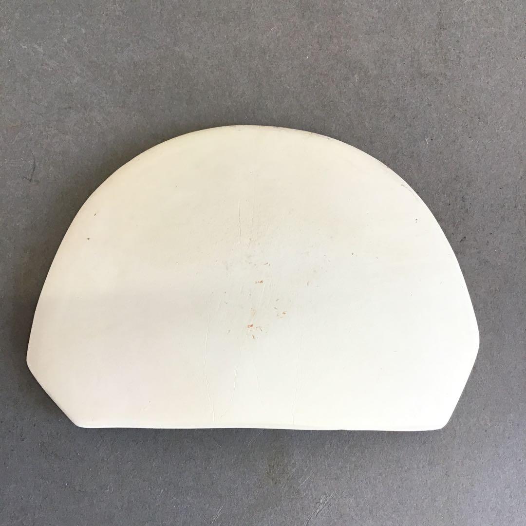 茶道具　灰炉　銅製　木製台•底瓦•前瓦•灰ならし具付　配送用箱　S233HR