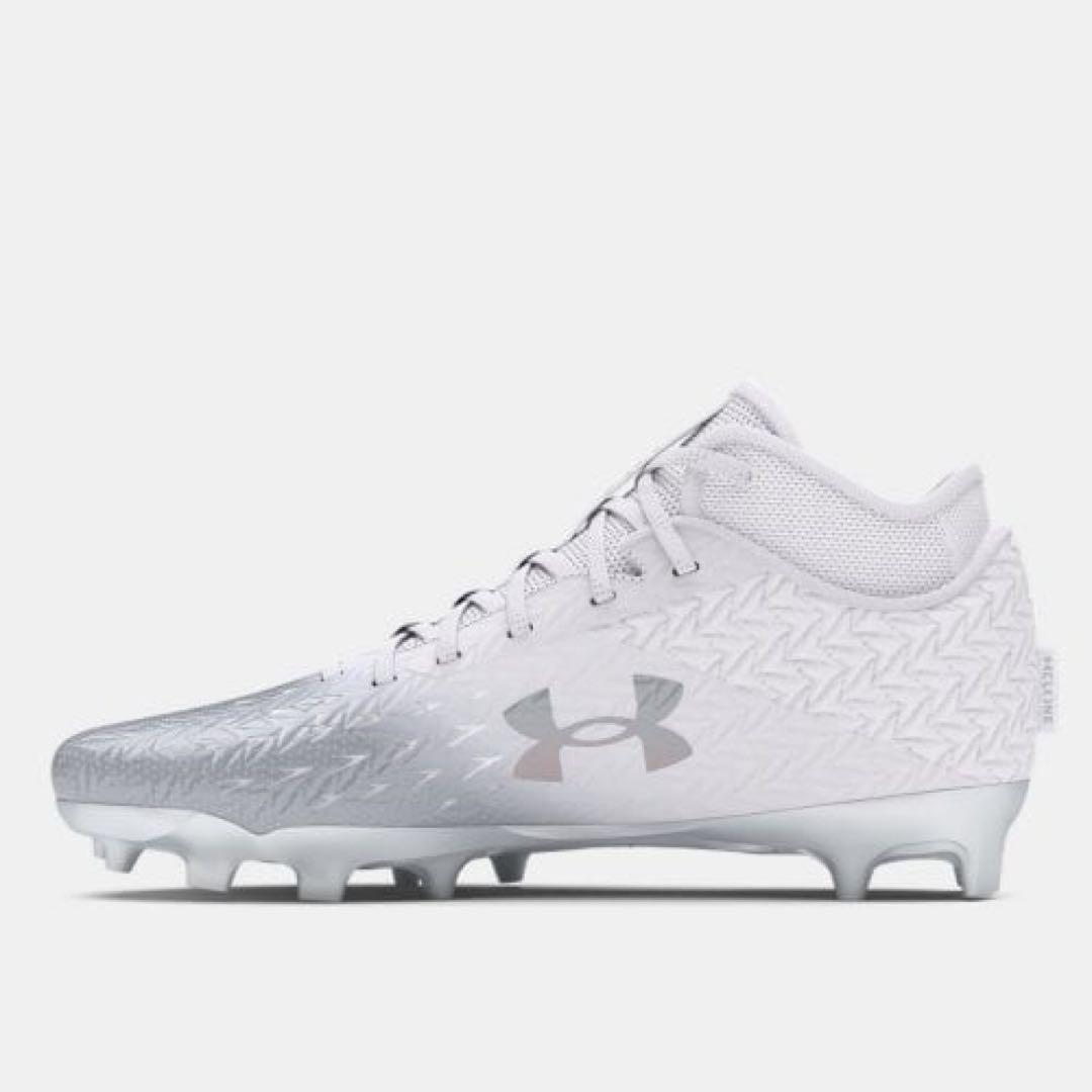 【27cm】UA SPOTLIGHT CLONE 4.0 アメフト スパイク