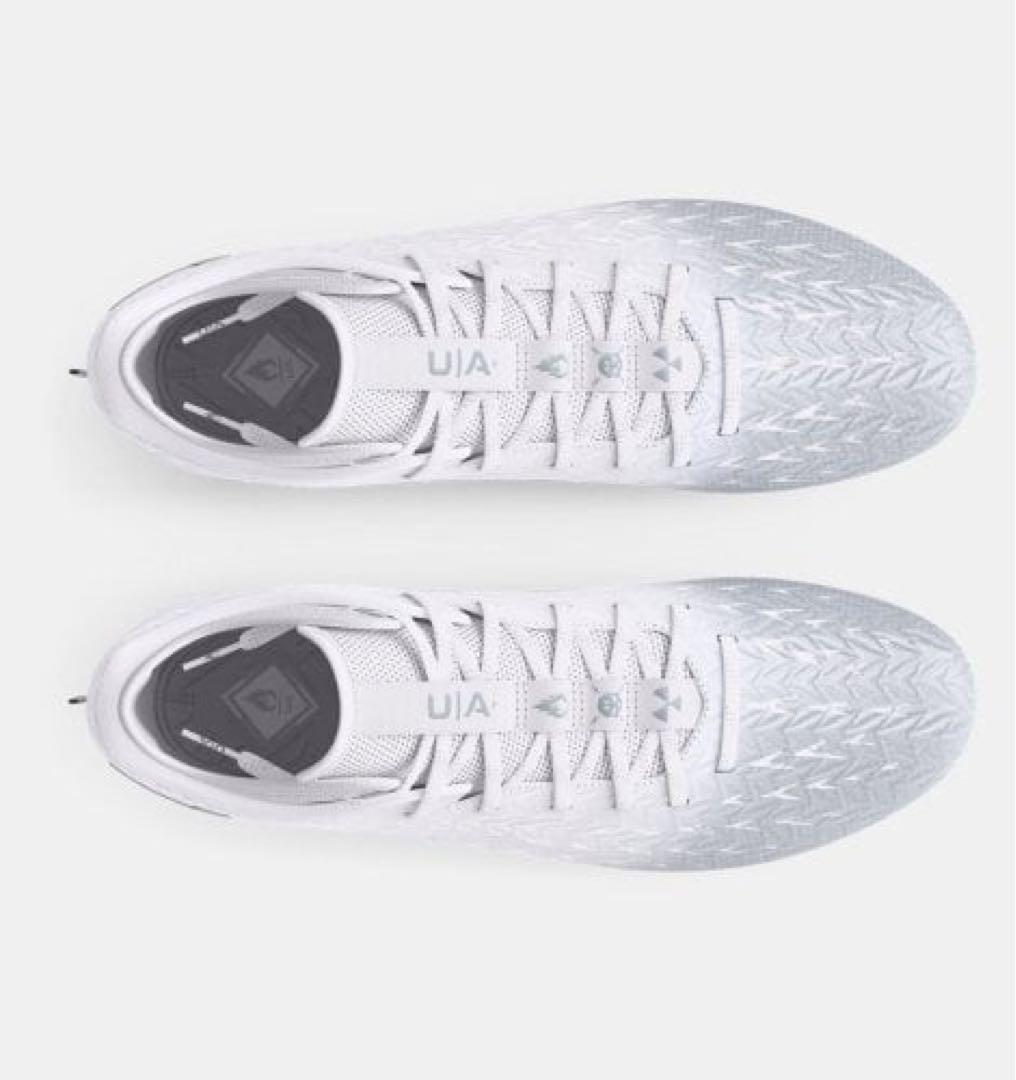 【27cm】UA SPOTLIGHT CLONE 4.0 アメフト スパイク