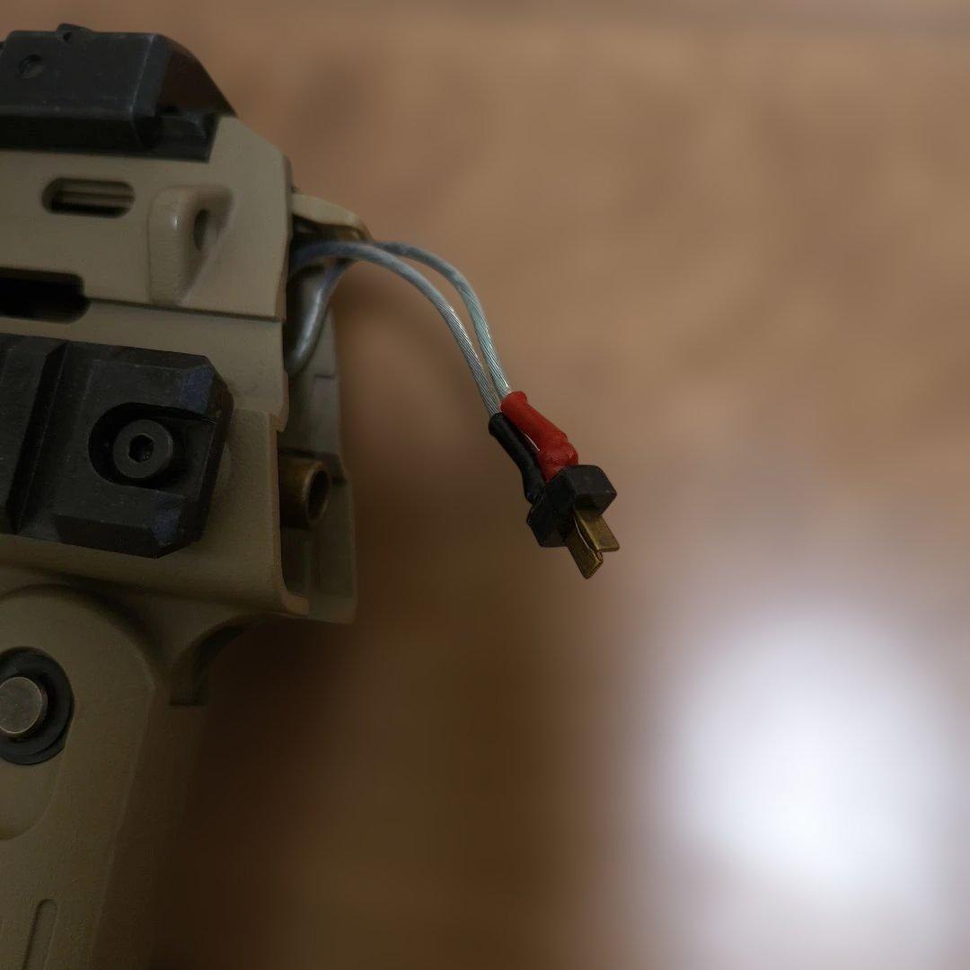 東京マルイ MP7 電動ガン FET組込済