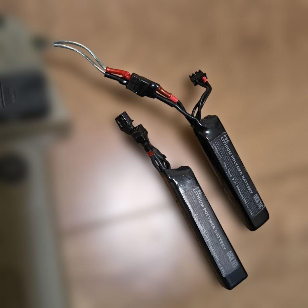 東京マルイ MP7 電動ガン FET組込済