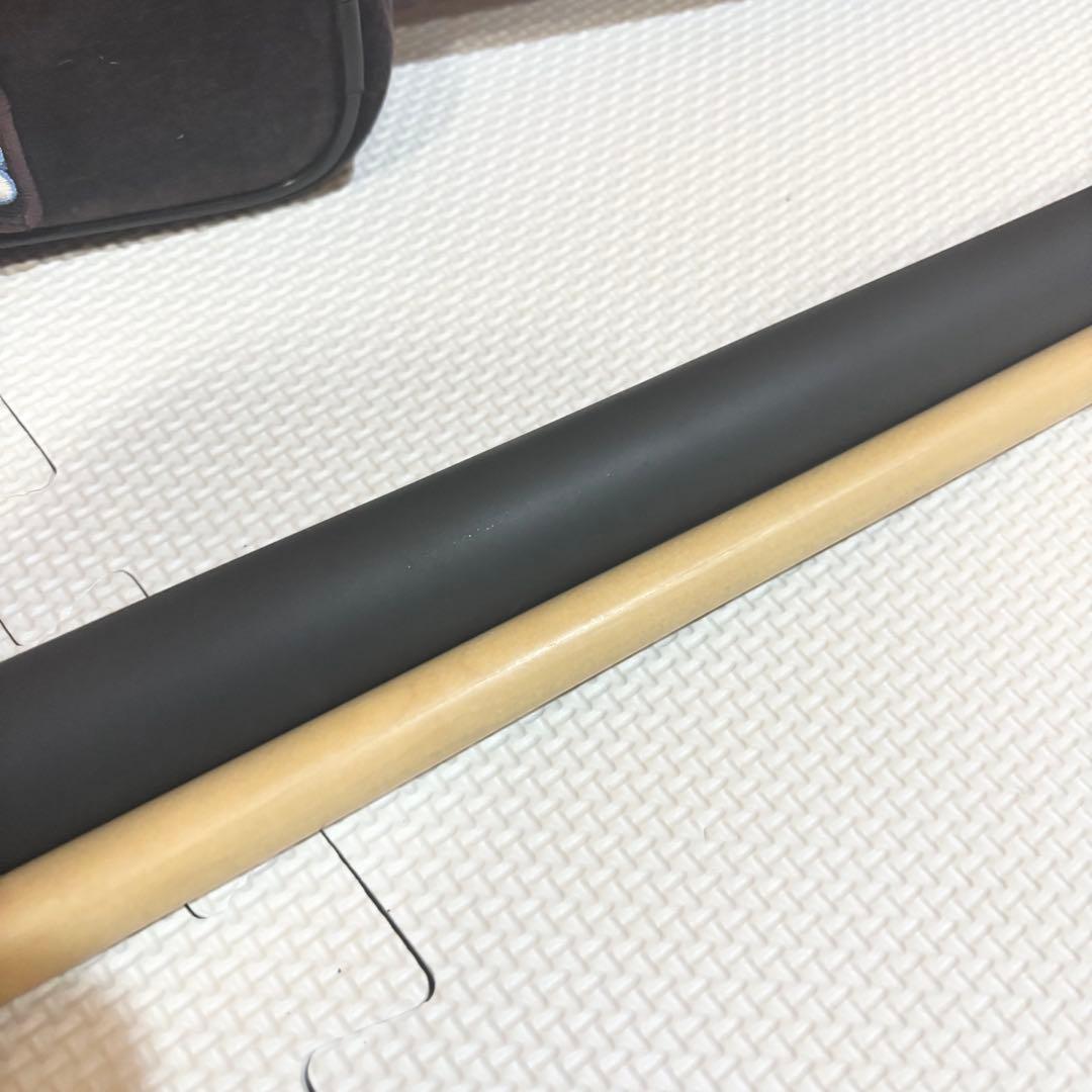 Cuetec ビリヤードキュー Warp Resistant ケース付き