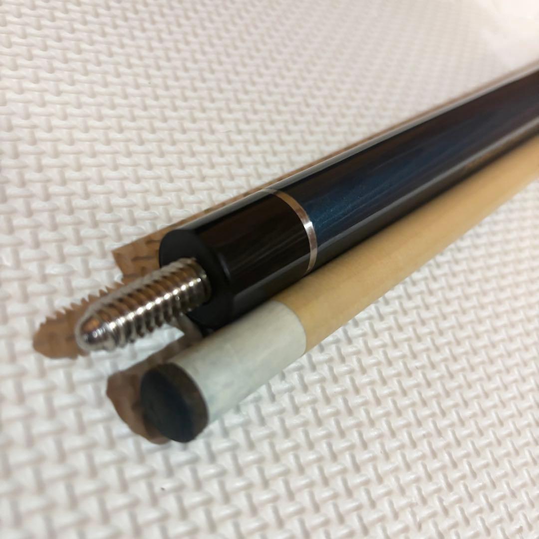 Cuetec ビリヤードキュー Warp Resistant ケース付き