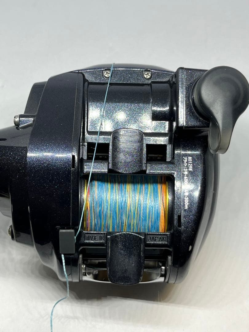 ダイワ DAIWA 電動リール15レオブリッツ 300J