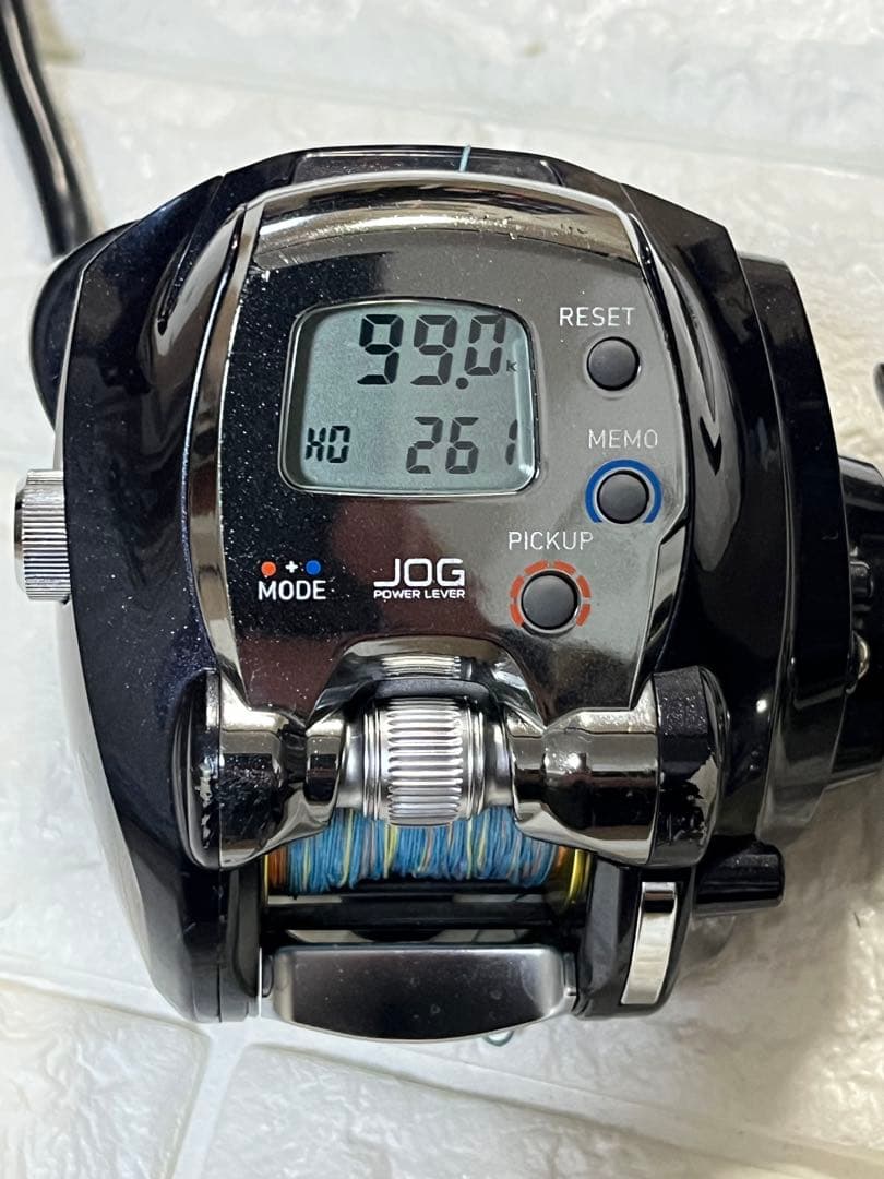 ダイワ DAIWA 電動リール15レオブリッツ 300J