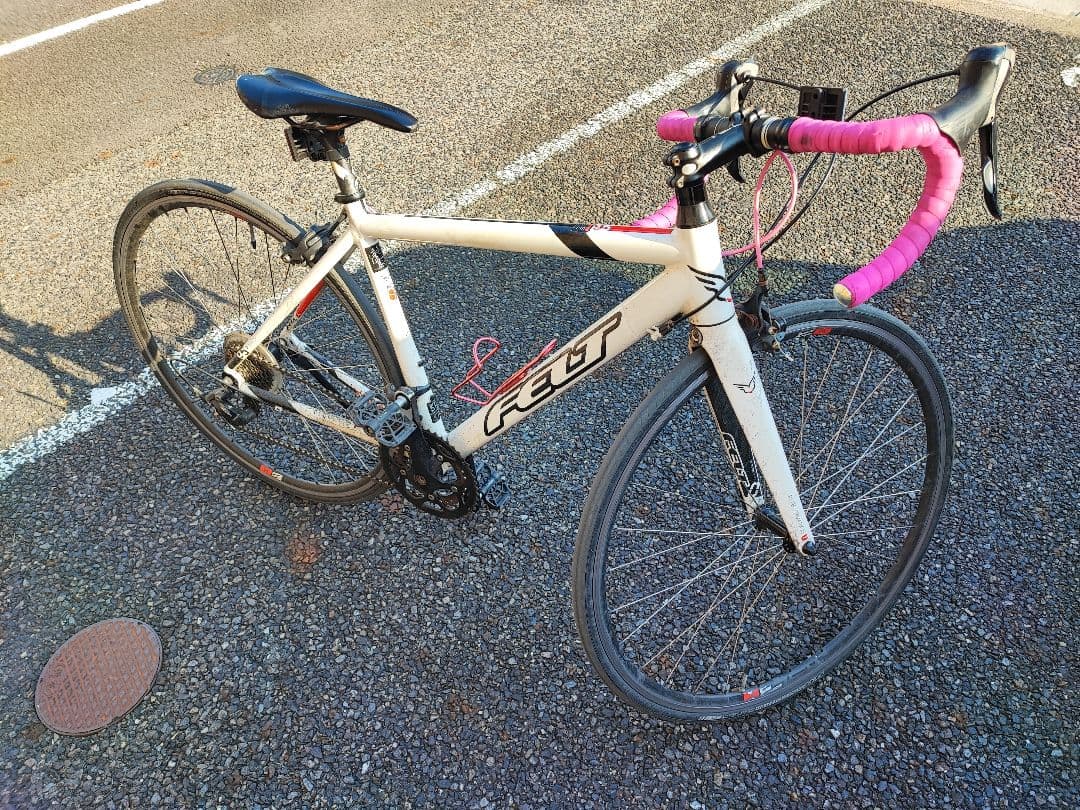 FELT F95 ロードバイク　（直接引取限定）