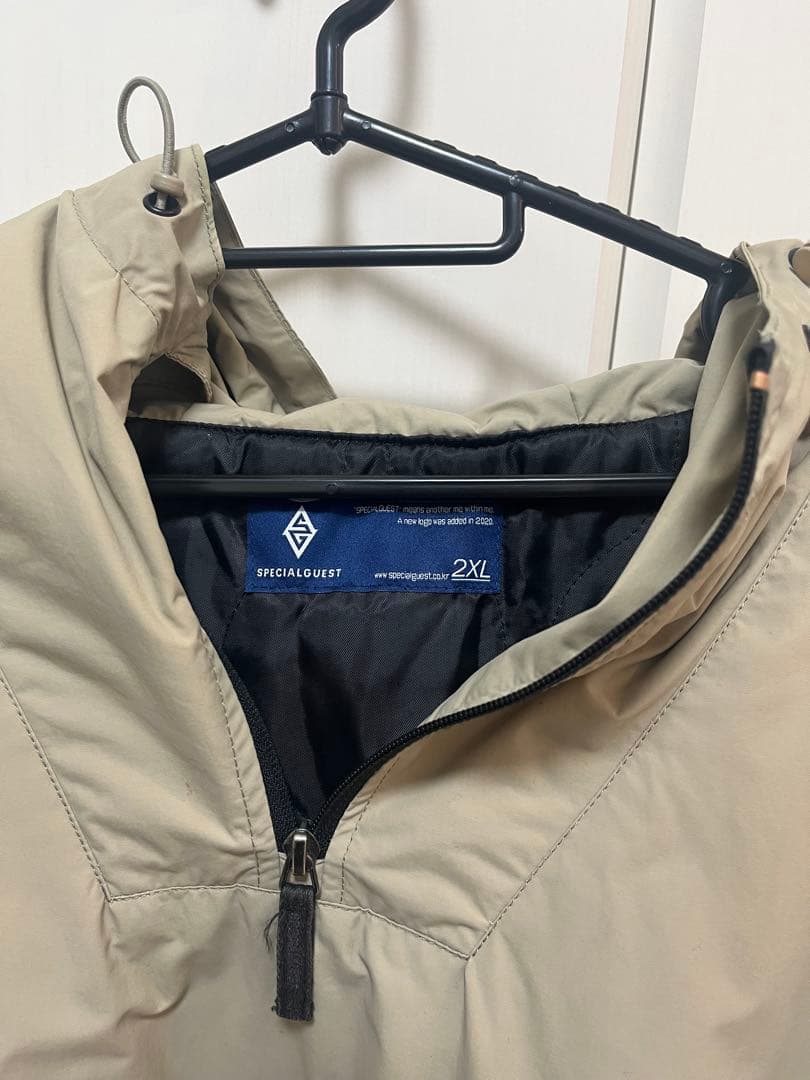 SPECIALGUEST スノーボードウェア上下セット
