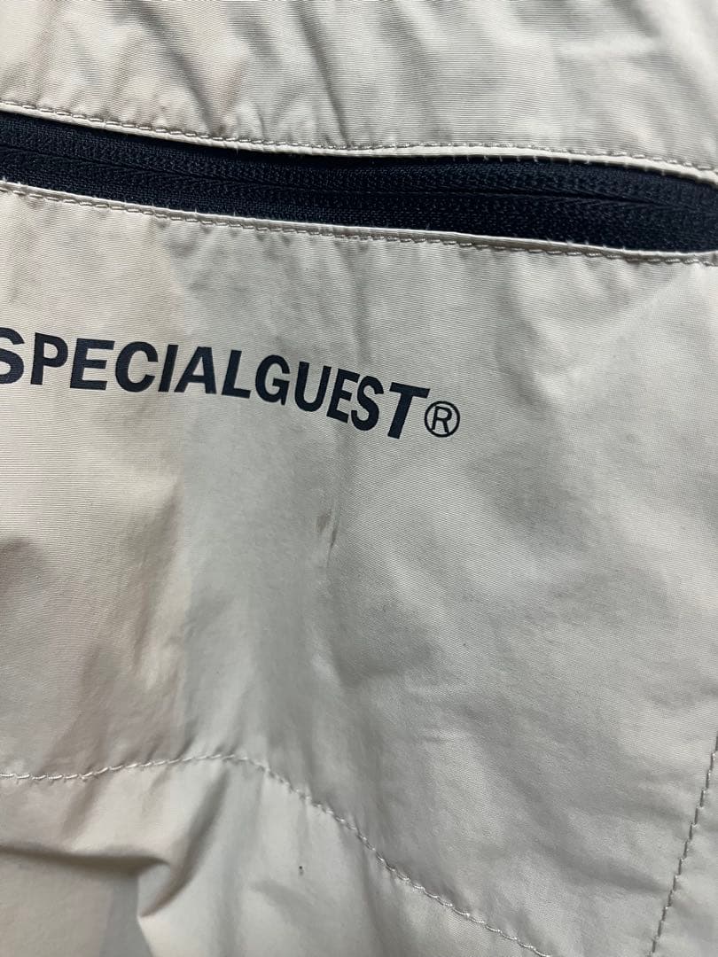 SPECIALGUEST スノーボードウェア上下セット