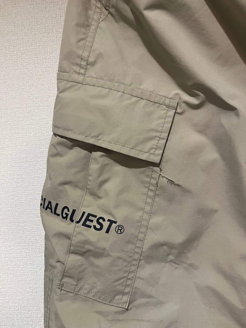 SPECIALGUEST スノーボードウェア上下セット