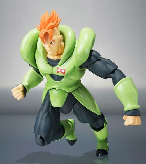 ドラゴンボール フィギュアーツ S.H.Figuarts 人造人間16号