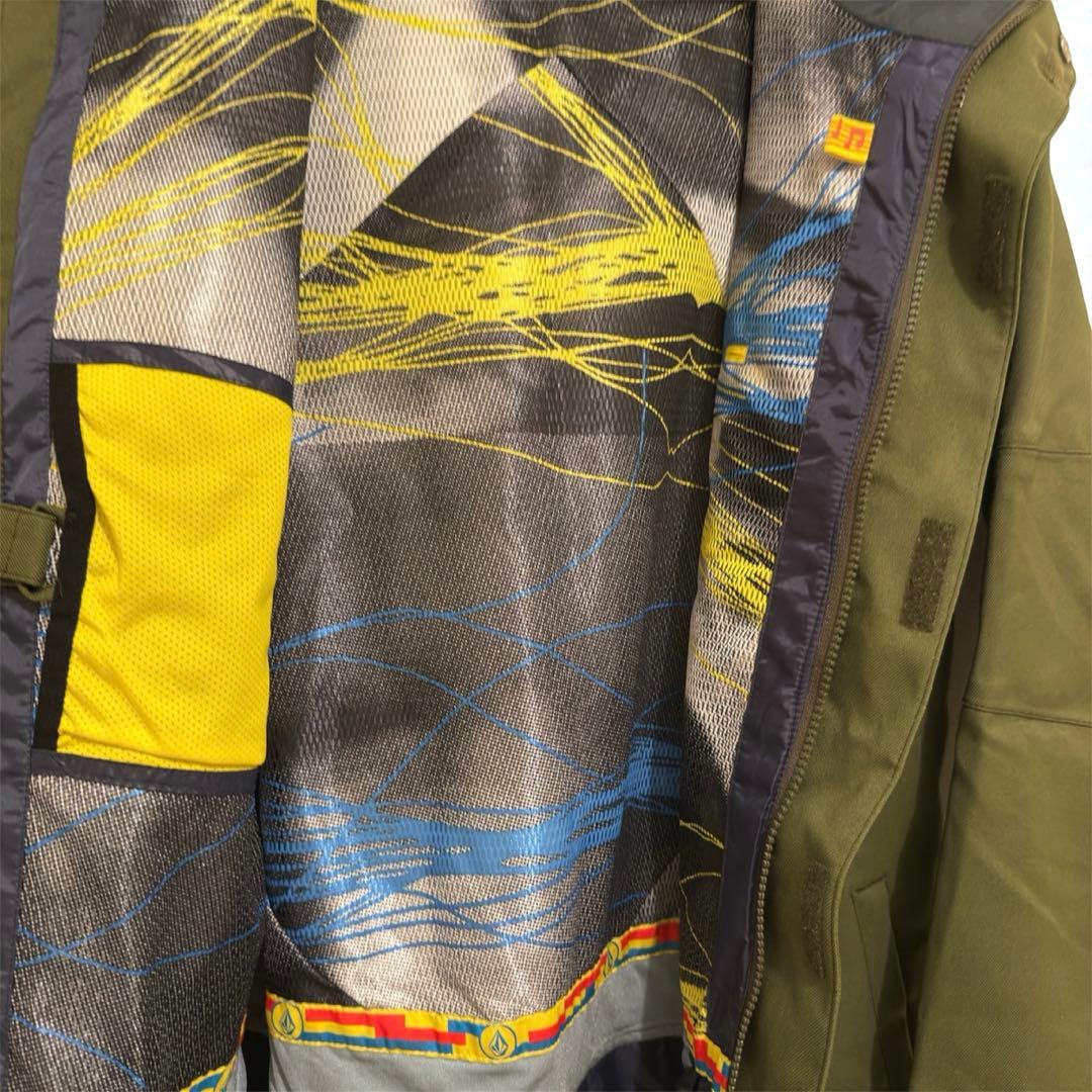 VOLCOM ボルコム　スノボウェア