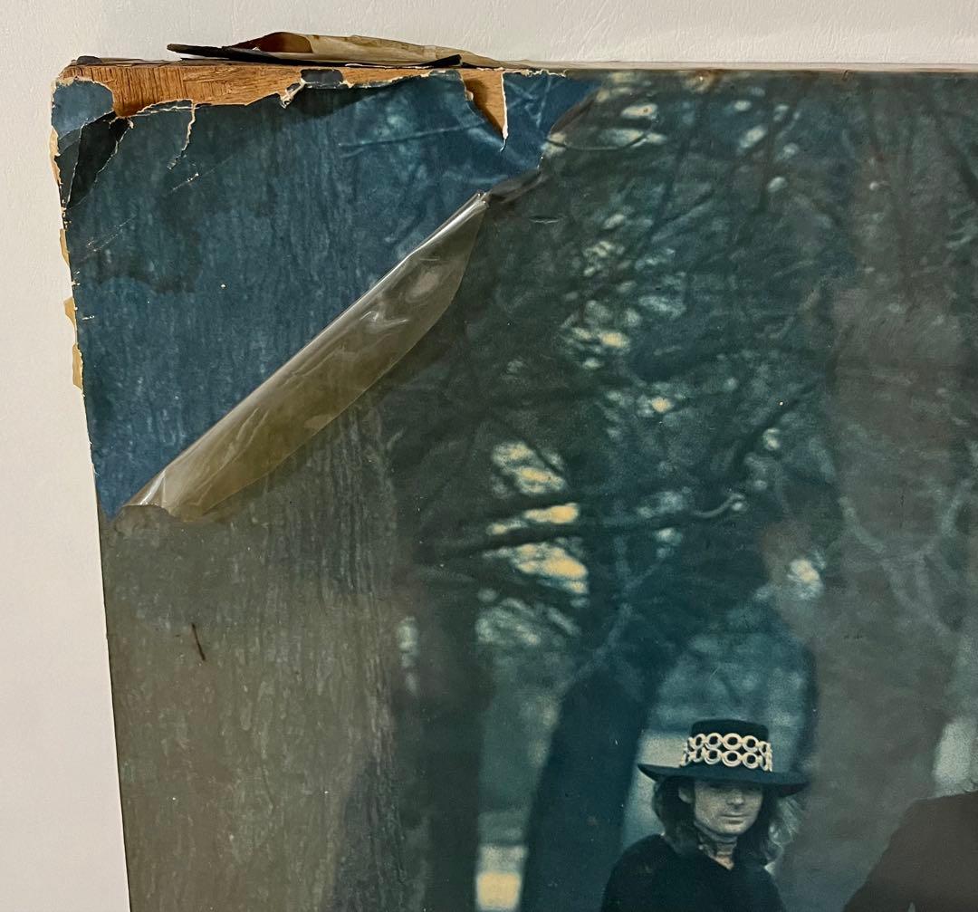 激レア☆ピンクフロイドの道 販促用フォトパネル EMI Odeon 当時物