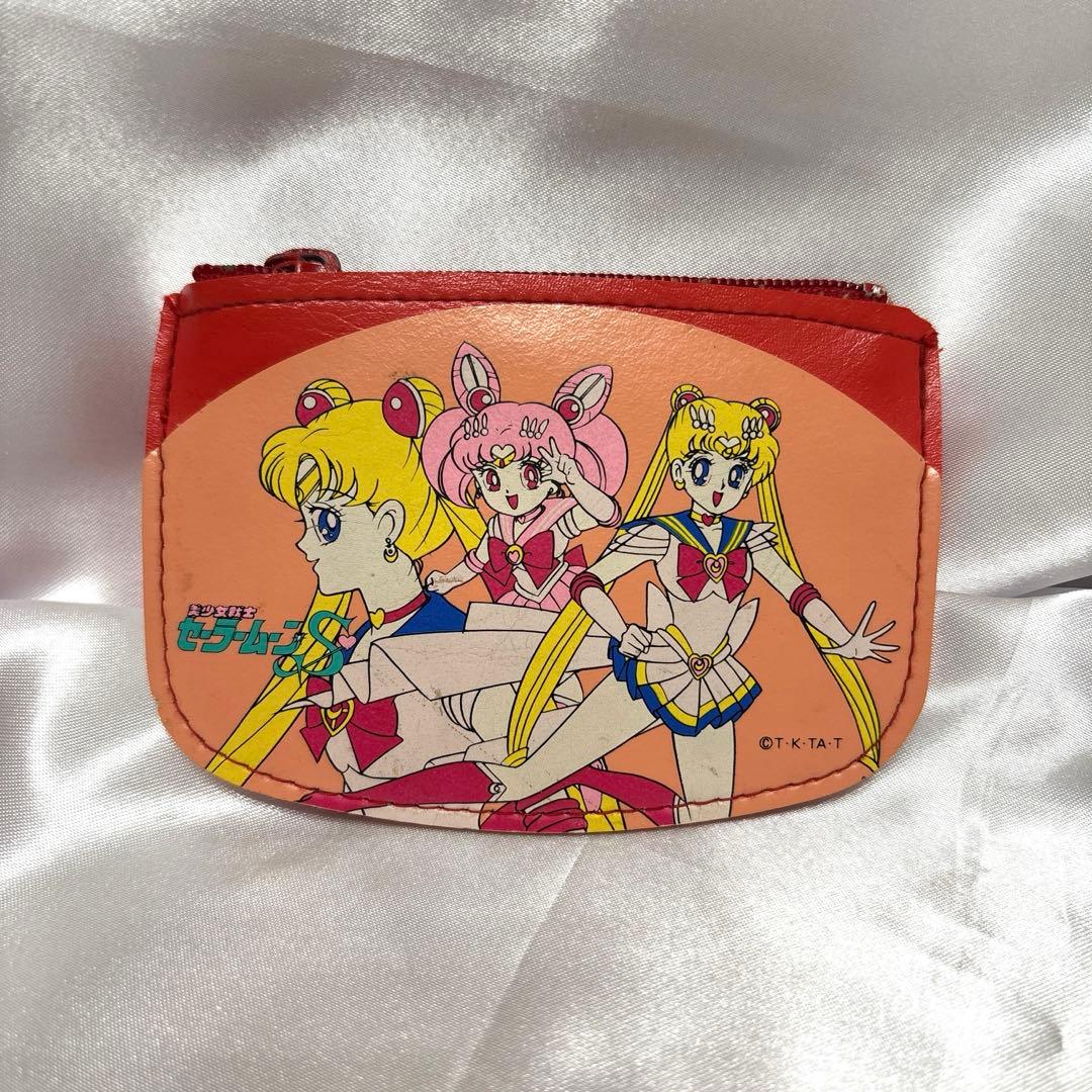 セーラームーンS ケース