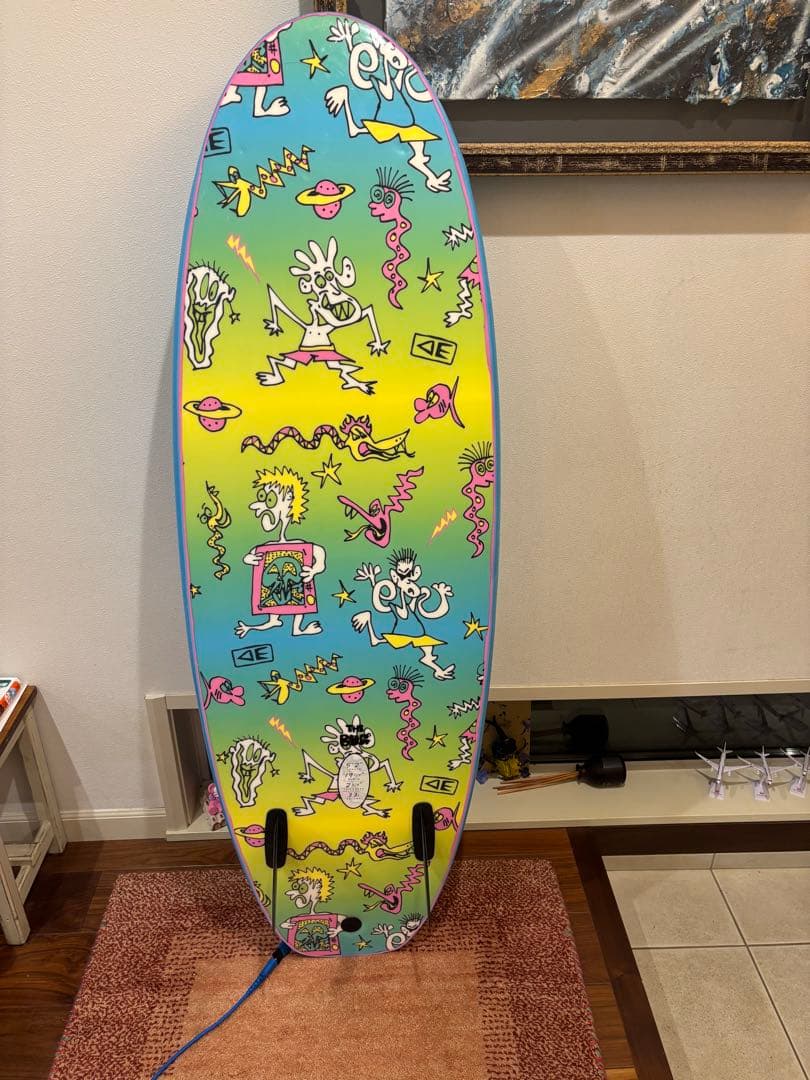 子供用 サーフボード サーフィン