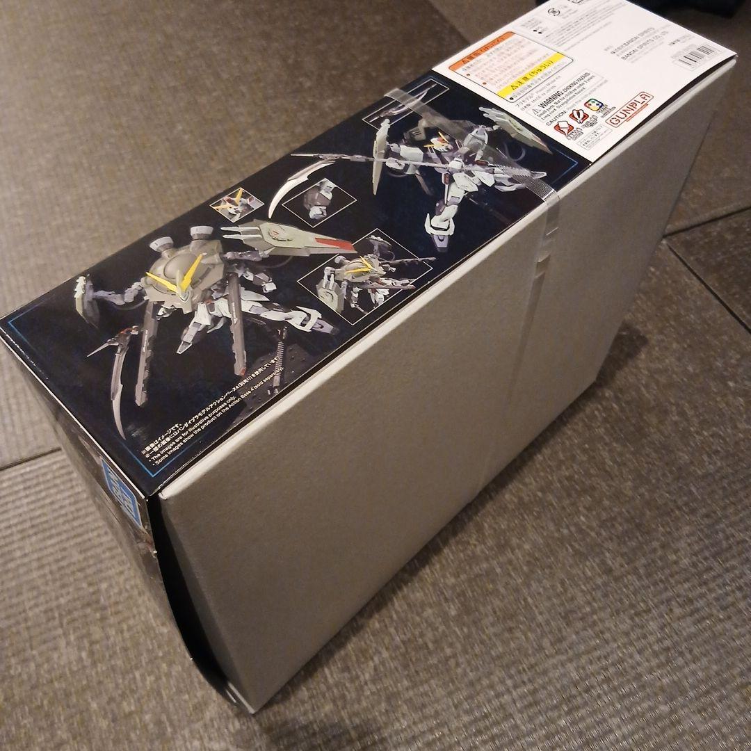 1/100 フルメカニクス レイダーガンダム&フォビドゥンガンダム 未開封