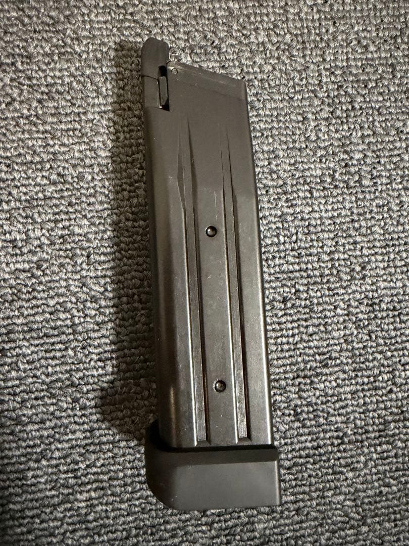 東京マルイ ハイキャパ D.O.R ガスブロ