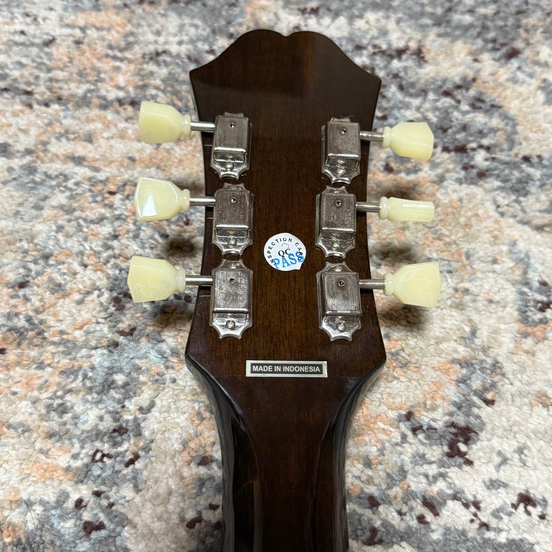 ギター Epiphone EJ-160E 2022 ELECTRIC ACOUSTIC